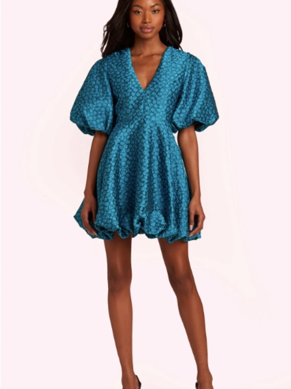 NWT THML Adrielle dress! Gorgeous!! - Picture 6 of 11
